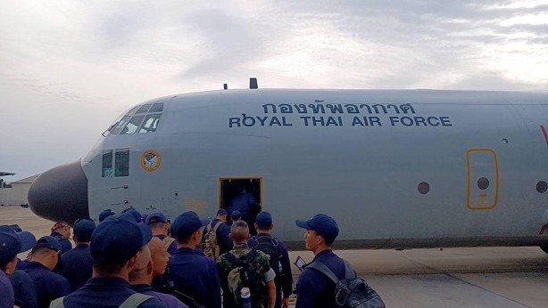 Foto - En az 285 ölü! Güney Asya doğal afetlerle boğuşuyor