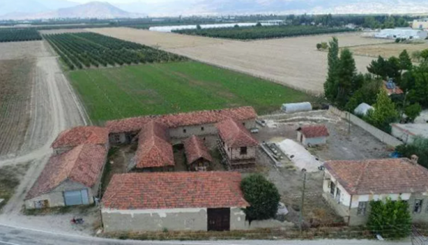 Foto - En az 300 yıllık 1737 tahıl ambarı ile arı sereni belgelendi ?