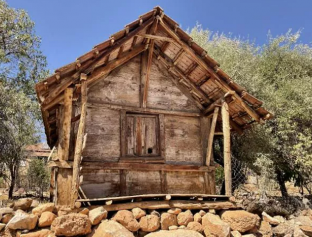 Foto - En az 300 yıllık 1737 tahıl ambarı ile arı sereni belgelendi ?