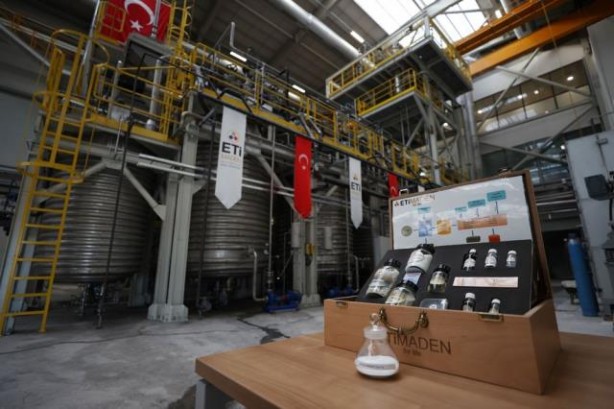 Foto - En az doğal gaz ve altın kadar değerli! Sadece Türkiye'nin değil, dünyanın gözü burada