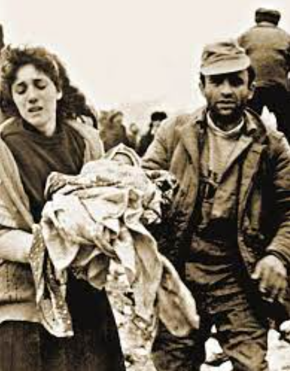 Foto - En büyük acılarından biri Hocalı katliamı! Ne oldu Nasıl oldu Ne zaman oldu?