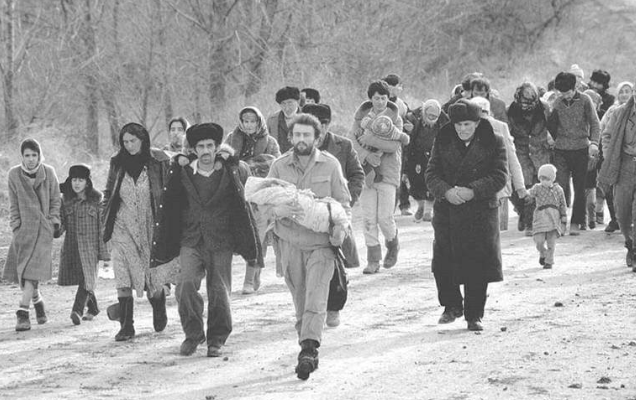 Foto - En büyük acılarından biri Hocalı katliamı! Ne oldu Nasıl oldu Ne zaman oldu?