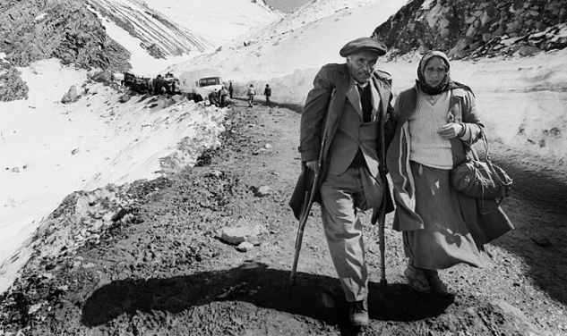 Foto - En büyük acılarından biri Hocalı katliamı! Ne oldu Nasıl oldu Ne zaman oldu?