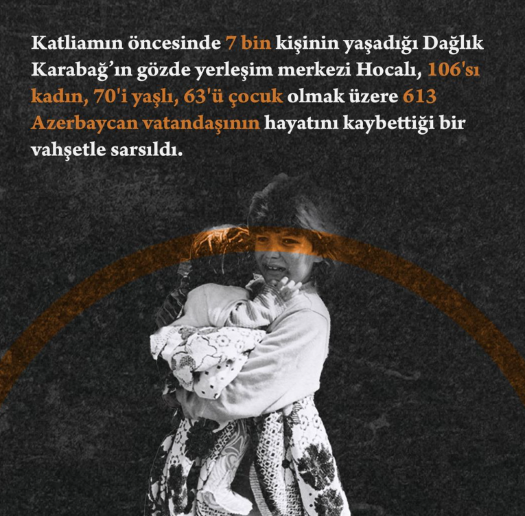 Foto - En büyük acılarından biri Hocalı katliamı! Ne oldu Nasıl oldu Ne zaman oldu?