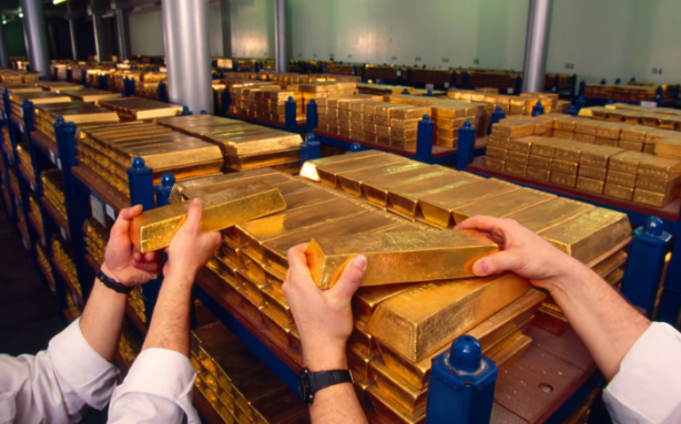 Foto - Türkiye'deki altın miktarı belli oldu! Onlarca ülkede bu rakam yok