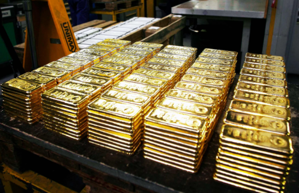 Foto - Türkiye'deki altın miktarı belli oldu! Onlarca ülkede bu rakam yok