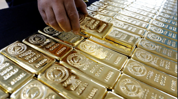 Foto - Türkiye'deki altın miktarı belli oldu! Onlarca ülkede bu rakam yok
