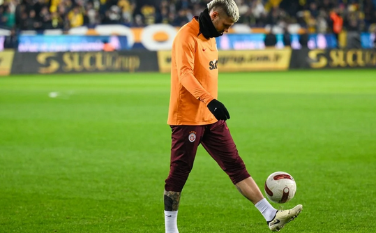 Foto - En büyük konu bu: Galatasaray'dan Icardi nihayet konuştu: Hiç bu kadar olamaz! 