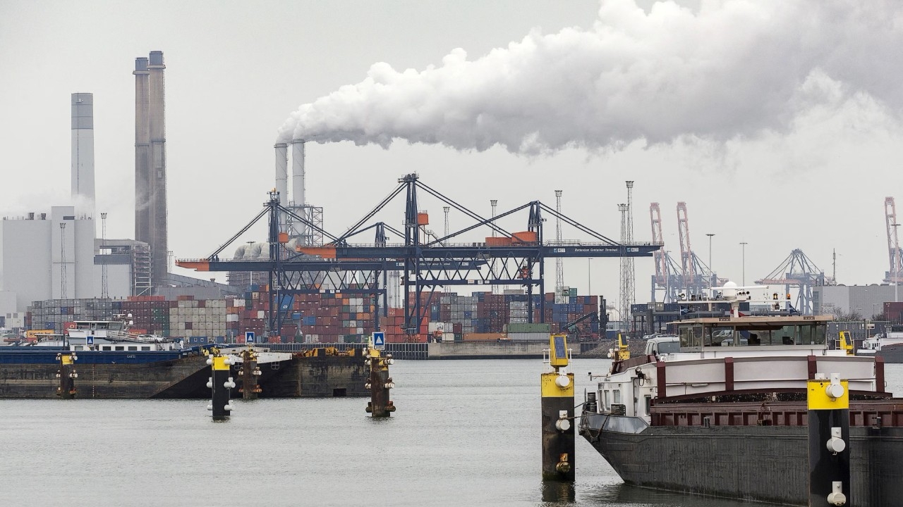 En büyük liman sessiz sedasız askeri üsse dönüşüyor! O ülkeyle savaş artık an meselesi