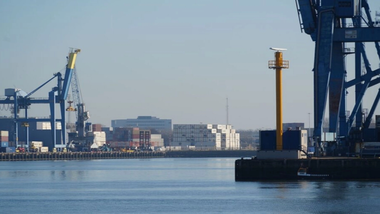 Foto - En büyük liman sessiz sedasız askeri üsse dönüşüyor! O ülkeyle savaş artık an meselesi