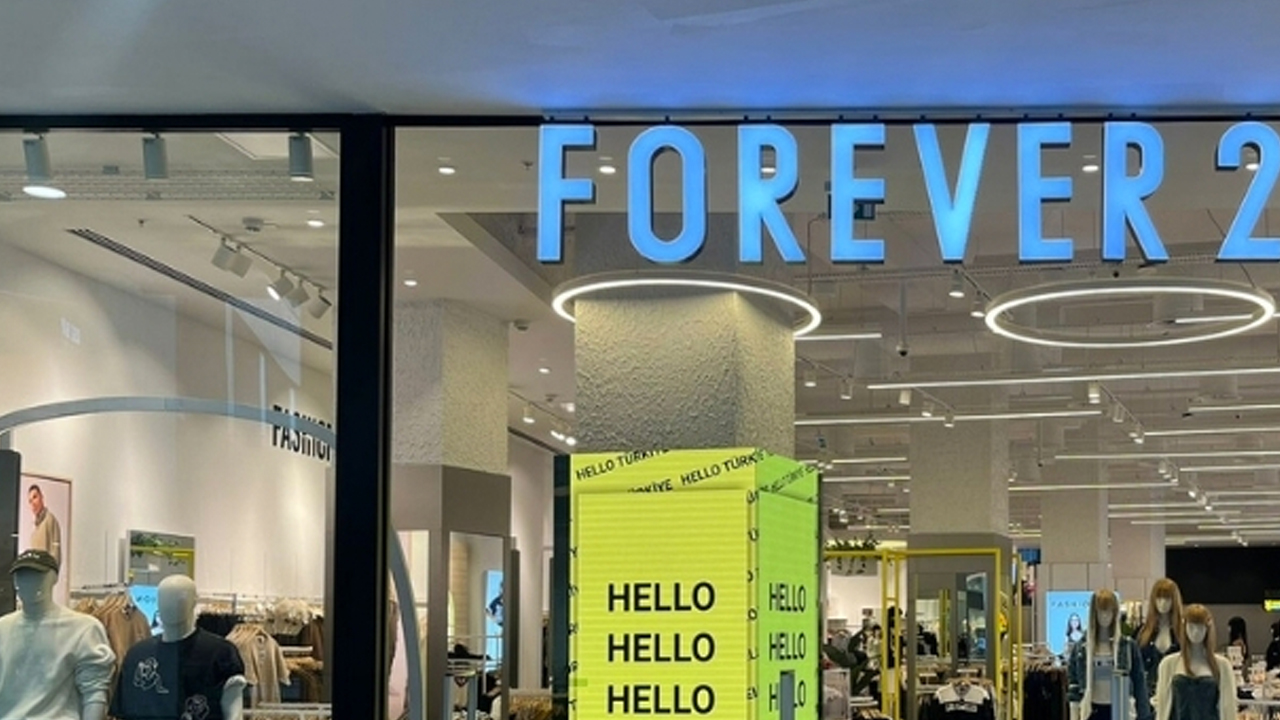 En büyük moda devi iflas kararı aldı: 350 mağazası vardı… Moda gündemini sarstı…