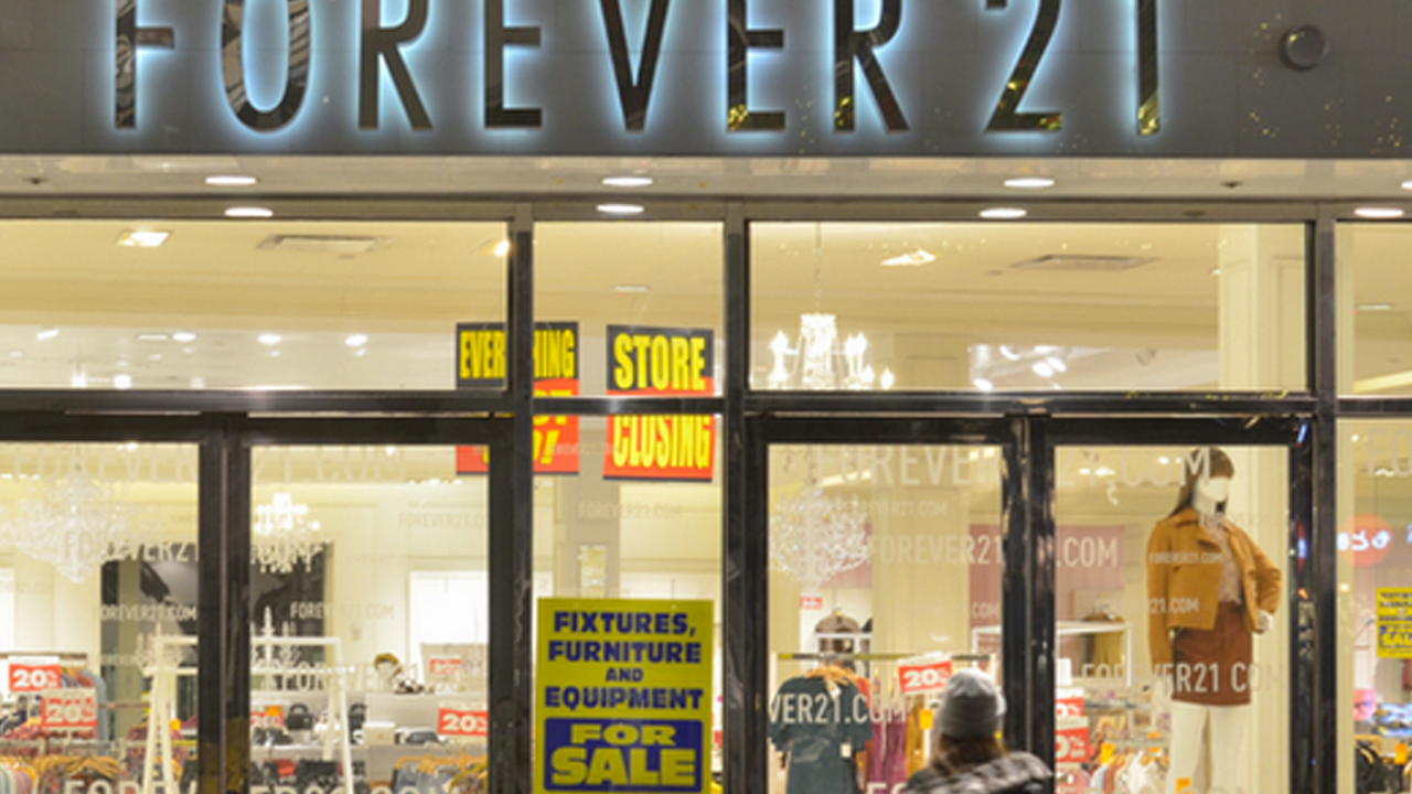 Foto - En büyük moda devi iflas kararı aldı: 350 mağazası vardı… Moda gündemini sarstı…