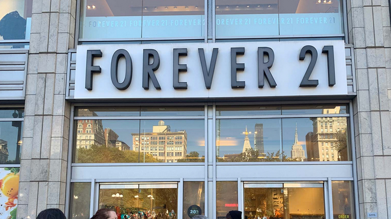 Foto - En büyük moda devi iflas kararı aldı: 350 mağazası vardı… Moda gündemini sarstı…