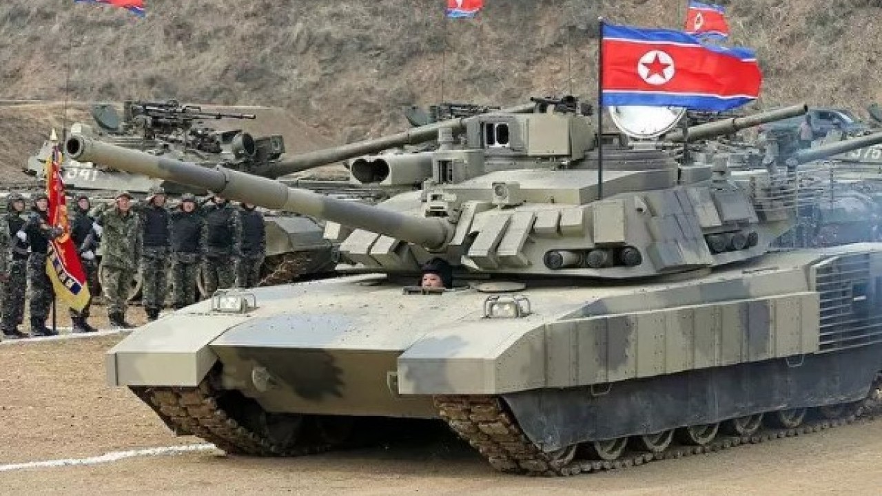 Foto - En büyük tank filosuna sahip ülkeler! Türkiye kaçıncı sırada?