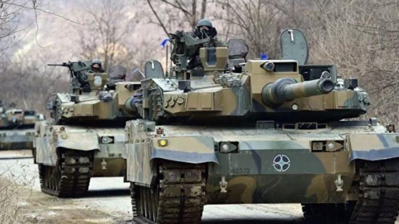 Foto - En büyük tank filosuna sahip ülkeler! Türkiye kaçıncı sırada?