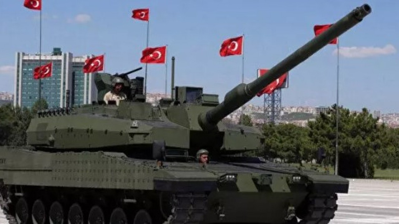 Foto - En büyük tank filosuna sahip ülkeler! Türkiye kaçıncı sırada?