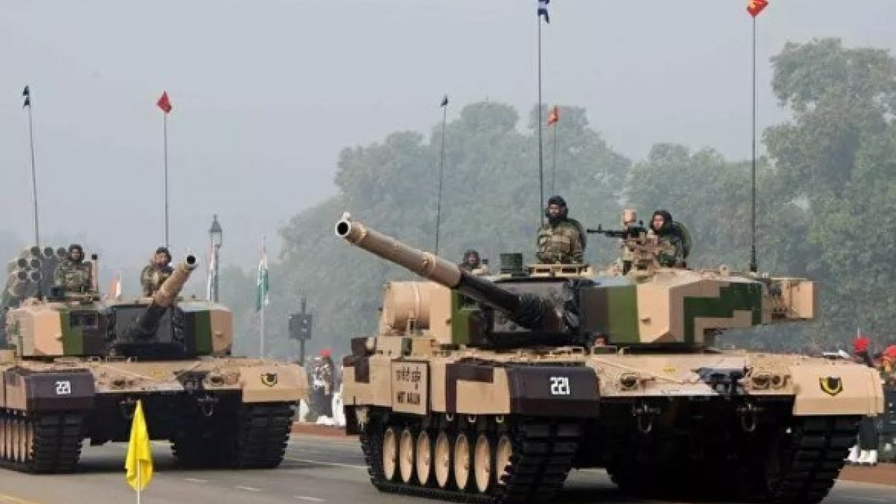 Foto - En büyük tank filosuna sahip ülkeler! Türkiye kaçıncı sırada?