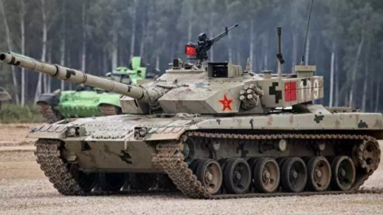 Foto - En büyük tank filosuna sahip ülkeler! Türkiye kaçıncı sırada?