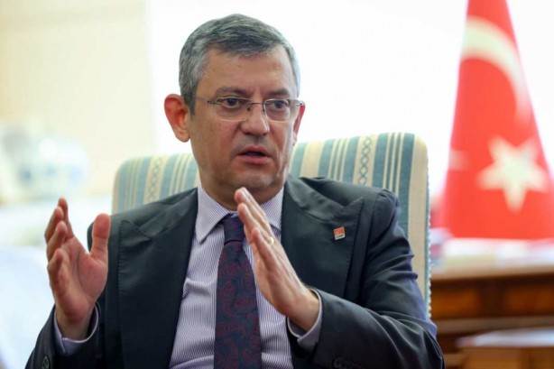 Foto - En çapsız lider! Akım derken b.kum dedi! Seçime kadar susturun