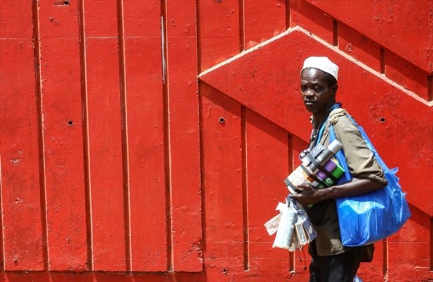 Foto - "En çaresiz anneler" Gine'de