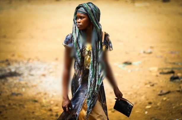 Foto - "En çaresiz anneler" Gine'de