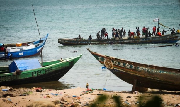 Foto - "En çaresiz anneler" Gine'de