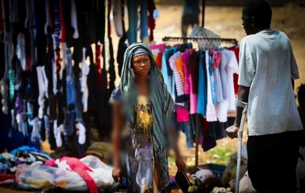 Foto - "En çaresiz anneler" Gine'de