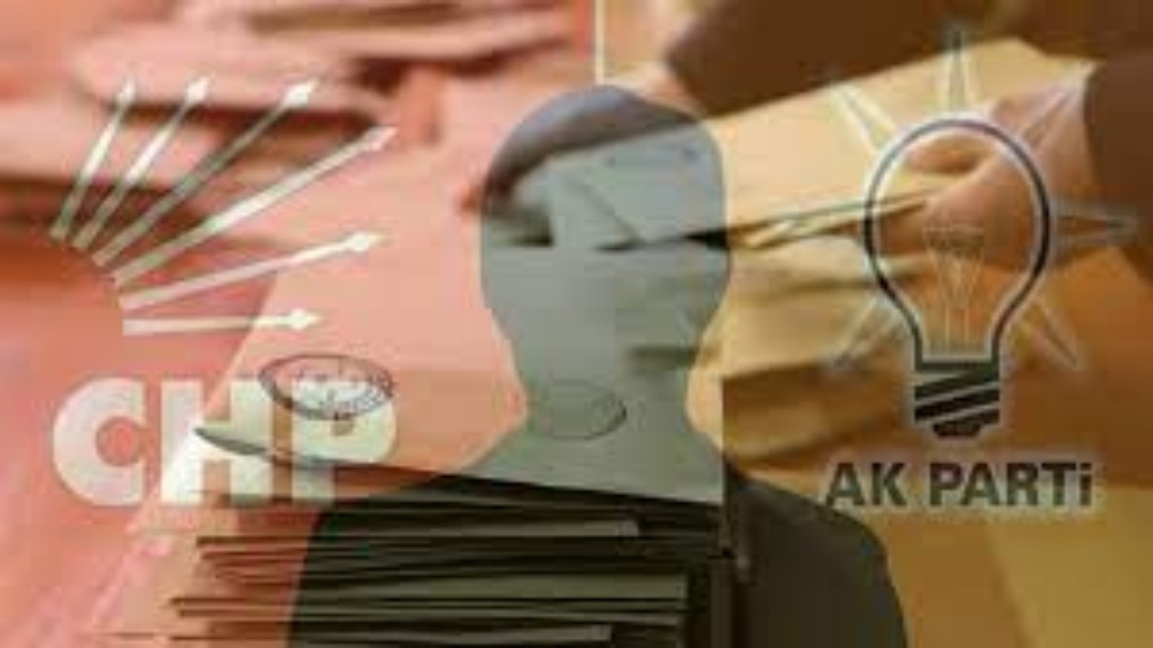 Foto - En ciddi çalışma sonuçlandı! AK Parti’nin oy oranı belli oldu! Sonuçlar tam bomba