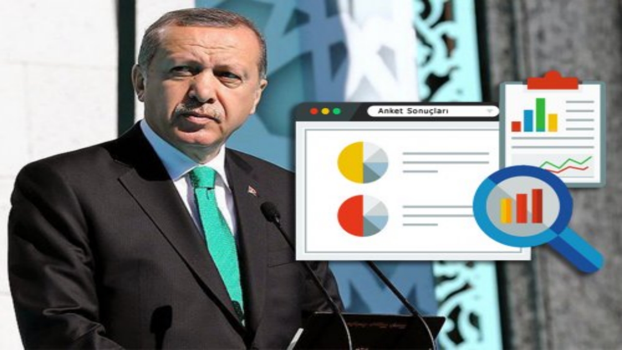 En ciddi çalışma sonuçlandı! AK Parti’nin oy oranı belli oldu! Sonuçlar tam bomba