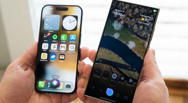 En çok akıllı telefon satan marka belli oldu!