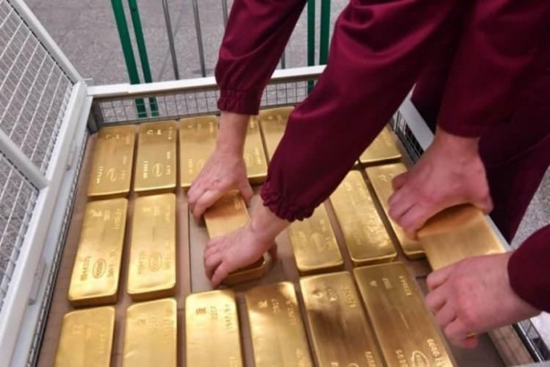 Foto - En çok altın rezervi olan ülkeler belli oldu! Türkiye 1 basamak atladı