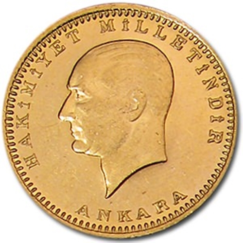 Foto - En çok altın rezervi olan ülkeler