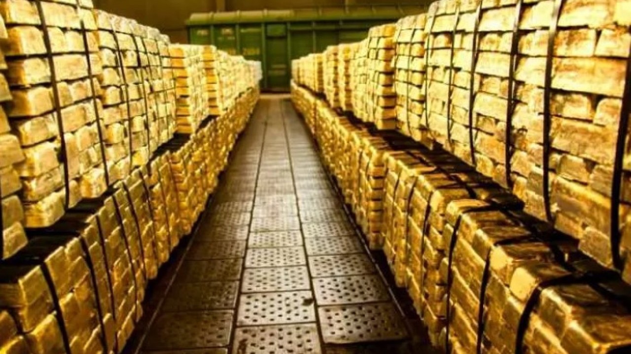 Foto - En çok altını olan ülkeler açıklandı! Türkiye kaçıncı sırada?