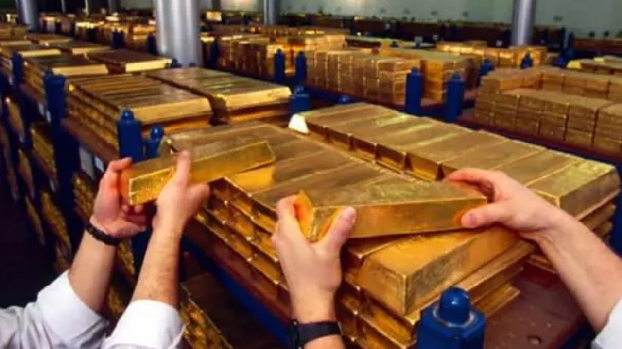 Foto - En çok altını olan ülkeler açıklandı! Türkiye kaçıncı sırada?