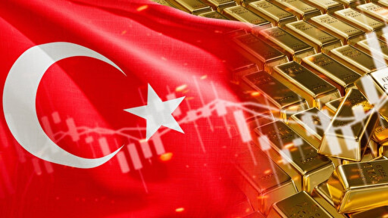 Foto - En çok altını olan ülkeler belli oldu: Türkiye'nin yeri çok sağlam!