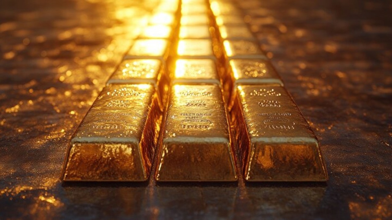 Foto - En çok altını olan ülkeler belli oldu: Türkiye'nin yeri çok sağlam!