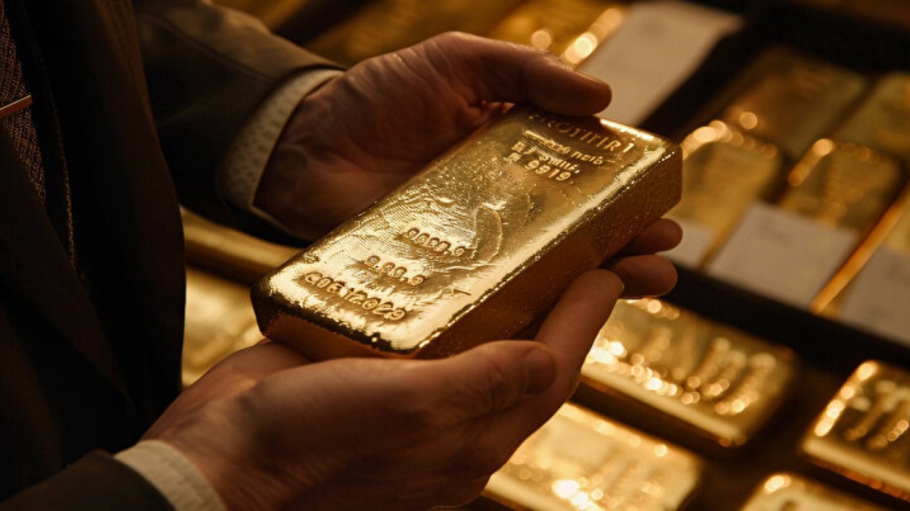 Foto - En çok altını olan ülkeler belli oldu: Türkiye'nin yeri çok sağlam!