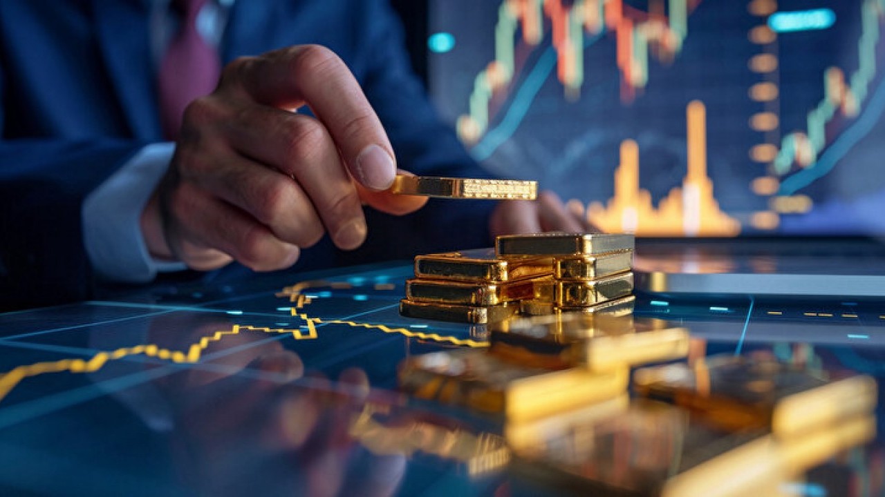 Foto - En çok altını olan ülkeler belli oldu: Türkiye'nin yeri çok sağlam!