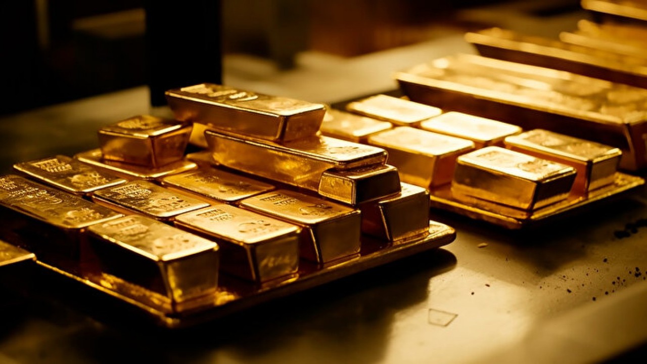 Foto - En çok altını olan ülkeler belli oldu: Türkiye'nin yeri çok sağlam!