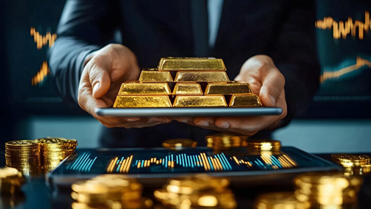 Foto - En çok altını olan ülkeler belli oldu: Türkiye'nin yeri çok sağlam!