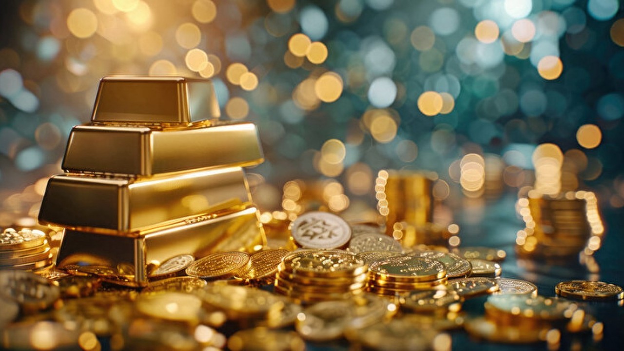 Foto - En çok altını olan ülkeler belli oldu: Türkiye'nin yeri çok sağlam!