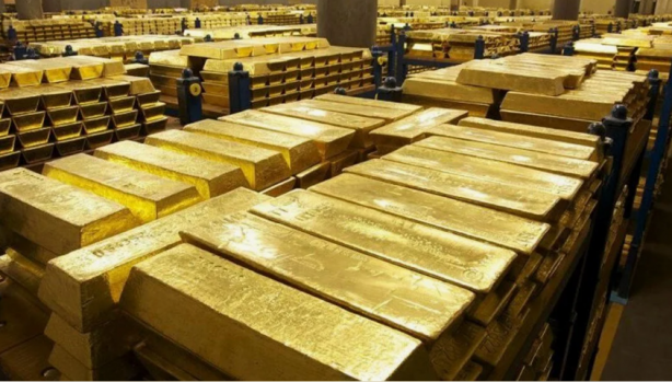 En çok altını olan ülkeler listesi güncellendi! Çılgınlar gibi altın toplayan Türkiye'nin sırası herkesi şaşırttı