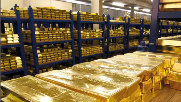 Foto - En çok altını olan ülkeler listesi güncellendi! Çılgınlar gibi altın toplayan Türkiye'nin sırası herkesi şaşırttı