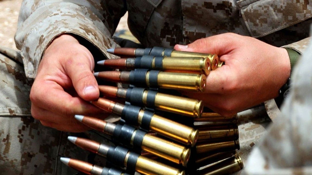 En çok askeri harcama yapan ülkeler açıklandı! Peki Türkiye kaçıncı sırada?