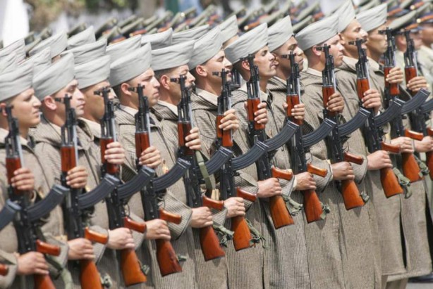 Foto - En çok askeri harcama yapan ülkeler belli oldu! İşte Türkiye'nin sıralamadaki yeri
