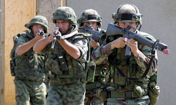 Foto - En çok askeri harcama yapan ülkeler belli oldu! İşte Türkiye'nin sıralamadaki yeri