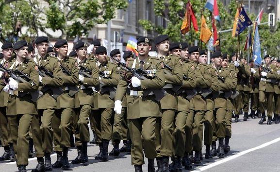 Foto - En çok askeri harcama yapan ülkeler belli oldu! İşte Türkiye'nin sıralamadaki yeri