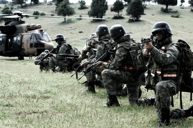 Foto - En çok askeri harcama yapan ülkeler belli oldu! İşte Türkiye'nin sıralamadaki yeri