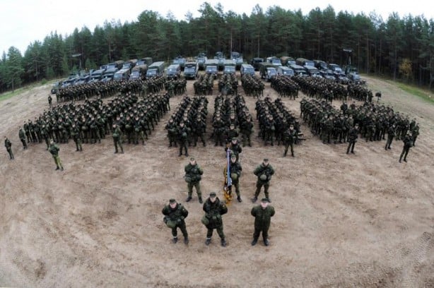 Foto - En çok askeri harcama yapan ülkeler belli oldu! İşte Türkiye'nin sıralamadaki yeri