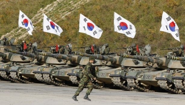 Foto - En çok askeri harcama yapan ülkeler belli oldu! İşte Türkiye'nin sıralamadaki yeri